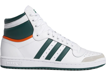 adidas Top Ten Hi Miami Hurricanes for sale