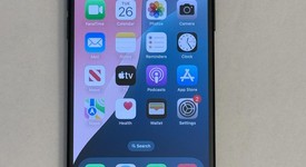 Mint
													Apple iPhone 16 - Unlocked, Black, 128 GB, A3081, photo 1 of 8