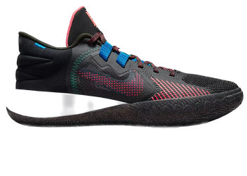 Nike Kyrie Flytrap V Black Atomic Pink for sale