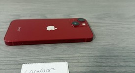 Good
													Apple iPhone 13 Mini - Unlocked, Red, 128 GB, A2481, photo 4 of 8