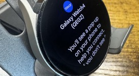 Fair
													Samsung Galaxy Watch4 - Wi-Fi, Gold, 40mm, photo 4 of 6