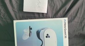 New
													Meta Quest 3S - 128 GB, photo 1 of 6