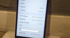 Good
													Apple iPhone SE 3rd Gen 2022 - Unlocked, Red, 128 GB, A2595, photo 3 of 19