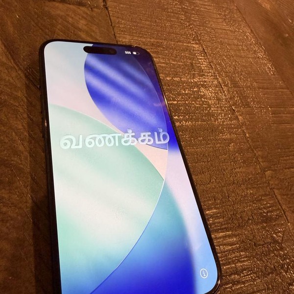 Apple iPhone 15 Pro - Unlocked, 256 GB, Black, A2848