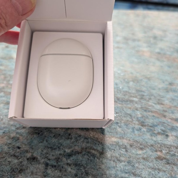 Google Pixel Buds A-Series - White