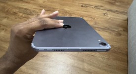 Mint
													Apple iPad Mini 6th Gen - Unlocked, Purple, 256 GB, A2568, photo 3 of 8