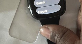 Good
													Fitbit Versa 4 - Graphite, photo 6 of 6