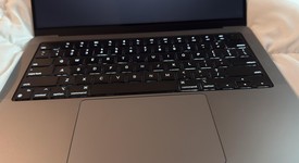 Good
													MacBook Pro 2023 - 14" - Apple M2 Pro 10-core, Silver, 512 GB, 16 GB, photo 4 of 10