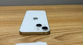 Fair
													Apple iPhone 13 Mini - Unlocked, Starlight, 128 GB, A2481, photo 5 of 7