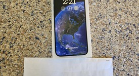 Mint
													Apple iPhone 15 Pro Max - Unlocked, Blue, 256 GB, A2849, photo 1 of 6