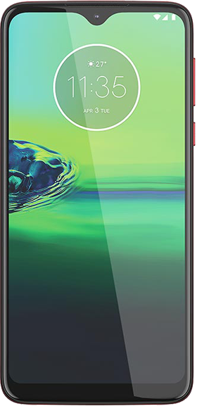 Moto G8 Play - Unlocked Non-US, 32 GB, Black, 2 GB