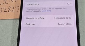 Good
													Apple iPhone 15 - Unlocked, Black, 128 GB, A2846, photo 2 of 9