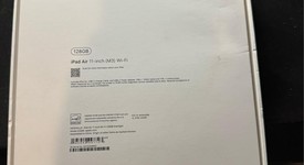 New
													Apple iPad Air 11" (M3) 2025 - Wi-Fi, Starlight, 128 GB, A3266, photo 2 of 4