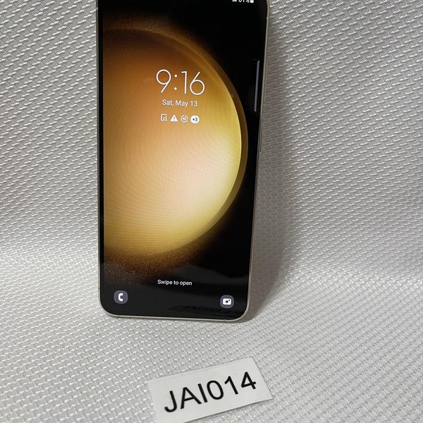 Samsung Galaxy S23 - Verizon, 128 GB, Cream, 8 GB, SM-S911U