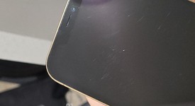 Good
													Apple iPhone 12 Pro Max - Unlocked, Gold, 256 GB, A2342, photo 3 of 17