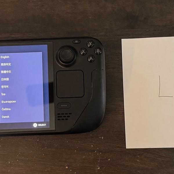 Steam Deck OLED - 1 TB, Black, 16 GB, AMD