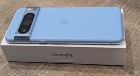 Mint
													Google Pixel 8 Pro - T-Mobile, Bay, 128 GB, 12 GB, G1MNW, mmWave 5G, photo 4 of 7