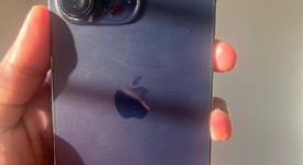 Good
													Apple iPhone 14 Pro Max - Unlocked, Purple, 512 GB, A2651, photo 4 of 10