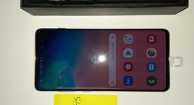 Mint
													Samsung Galaxy S10 Plus - Unlocked, White, 128 GB, 8 GB, SM-G975U1, photo 2 of 9