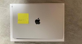 Good
													MacBook Pro Late 2023 (M3) - 16" - Apple M3 Max 14-core, Silver, 1 TB, 36 GB, 30-core GPU, photo 2 of 14