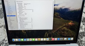 Mint
													MacBook Pro 2020 - 13" - Apple M1, Silver, 256 GB, 8 GB, photo 5 of 12