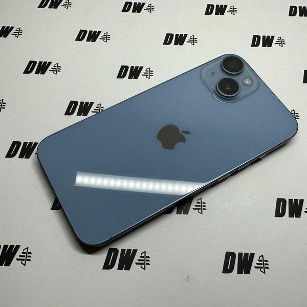 Apple iPhone 14 - Unlocked, 128 GB, Blue, A2649