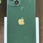 Good Apple iPhone 13 - Unlocked, Green, 128 GB, A2482