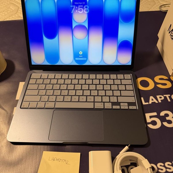 MacBook Neo 2026 - 512 GB, Indigo, 8 GB, Apple A18 Pro