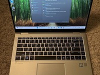 HP EliteBook Laptop
