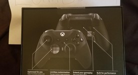 New
													Xbox Elite Wireless Controller Series 2 - Black, photo 3 of 3
