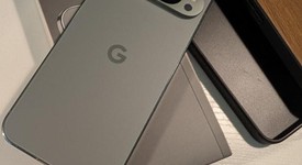 Mint
													Google Pixel 9 Pro XL - Unlocked, Hazel, 128 GB, 16 GB, GGX8B, photo 5 of 7