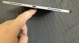 Mint
													Apple iPad Air 11" (M3) 2025 - Wi-Fi, Gray, 256 GB, A3266, photo 5 of 13