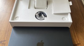 Mint
													MacBook Air 2022 - 13" - Apple M2, Midnight, 512 GB, 16 GB, photo 3 of 28