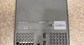 Good
													Xbox Series X (2020) - Black, 1 TB, standard, photo 3 of 5