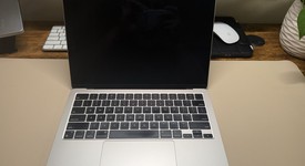 Good
													MacBook Air 2022 (M2) - 13" - Apple M2, Silver, 256 GB, 8 GB, photo 4 of 16