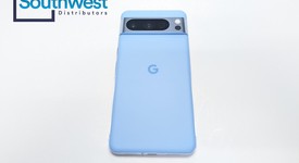 Good
													Google Pixel 8 Pro - Unlocked, Bay, 128 GB, 12 GB, GC3VE, Sub-6 5G, photo 1 of 9