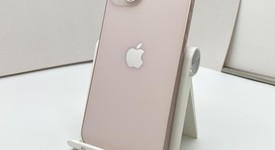 Good
													Apple iPhone 13 - Unlocked, Pink, 128 GB, A2482, photo 3 of 7