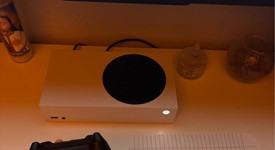 Good
													Xbox Series S (2020) - White, 512 GB, photo 3 of 5