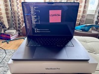 MacBook Pro 2024 - 16"