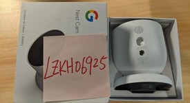 Good
													Google Nest Cam (Outdoor or Indoor) - White, Single, photo 1 of 9