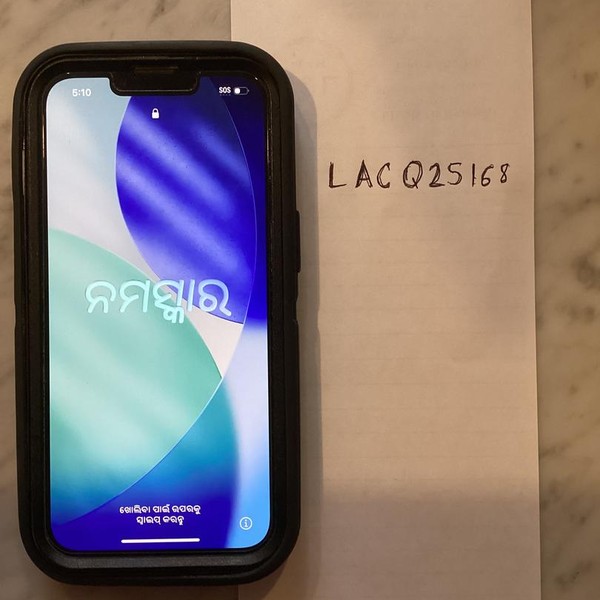 Apple iPhone 13 - Verizon, 256 GB, Midnight, A2482