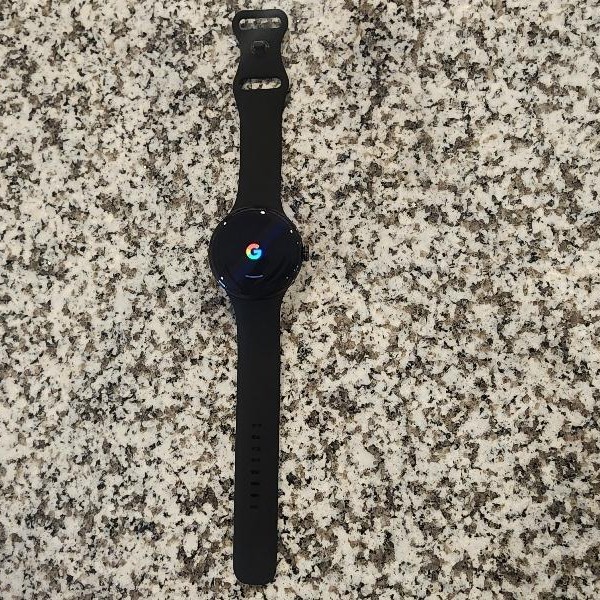 Google Pixel Watch 2 - Unlocked, Black, LTE