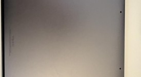 Good
													MacBook Pro 2019 - 16" - I9, Gray, 1 TB, 16 GB, photo 5 of 5