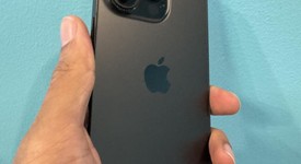 Good
													Apple iPhone 16 Pro - Unlocked, Black, 512 GB, A3083, photo 2 of 6