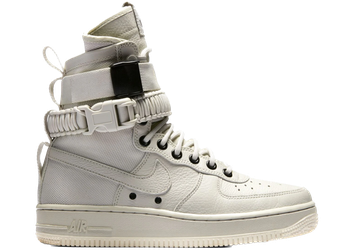 Nike SF Air Force 1 Light Bone (Women's) for sale