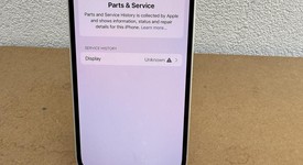 Good
													Apple iPhone 16e - Unlocked, White, 128 GB, A3212, photo 5 of 11