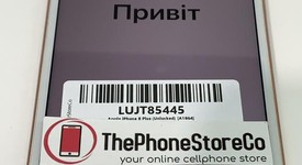 Good
													Apple iPhone 8 Plus - Unlocked, Gold, 64 GB, A1864, photo 1 of 8