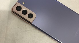 Mint
													Samsung Galaxy S21 Plus 5G - T-Mobile, Violet, 128 GB, 8 GB, SM-G996U, photo 3 of 7