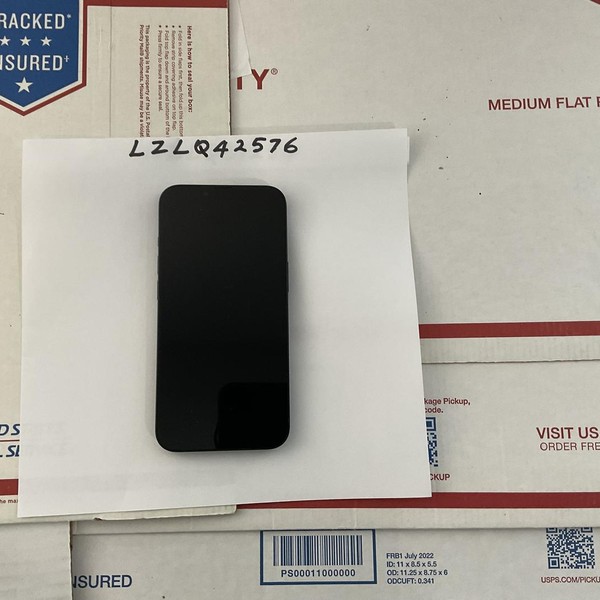 Apple iPhone 13 - T-Mobile, 128 GB, Midnight, A2482