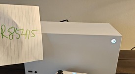 Good
													Xbox Series X (2020) - Robot White, 1 TB, All-Digital, photo 5 of 21